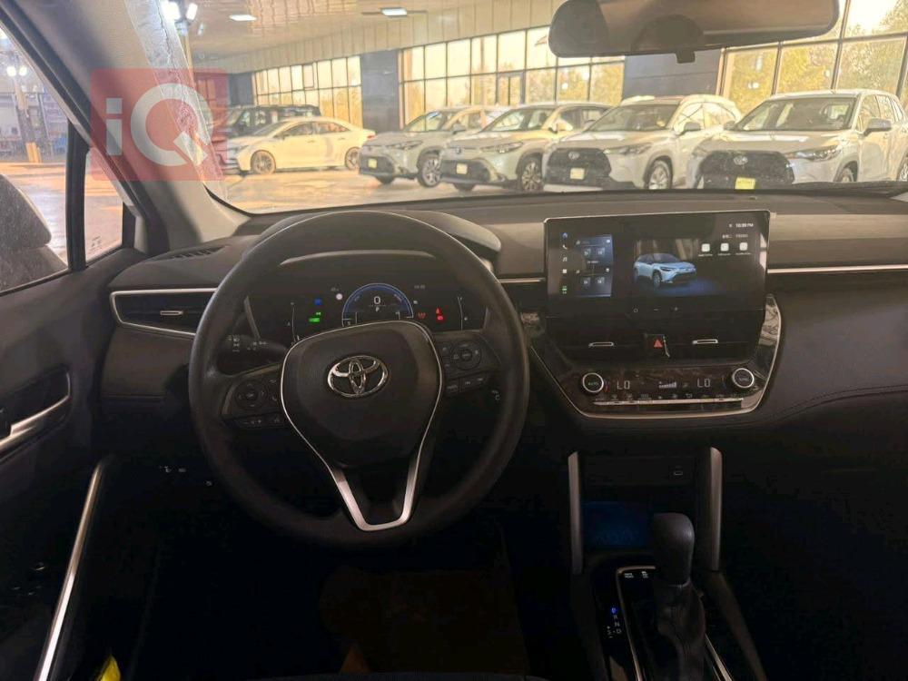 تۆیۆتا فرۆنتلاندەر